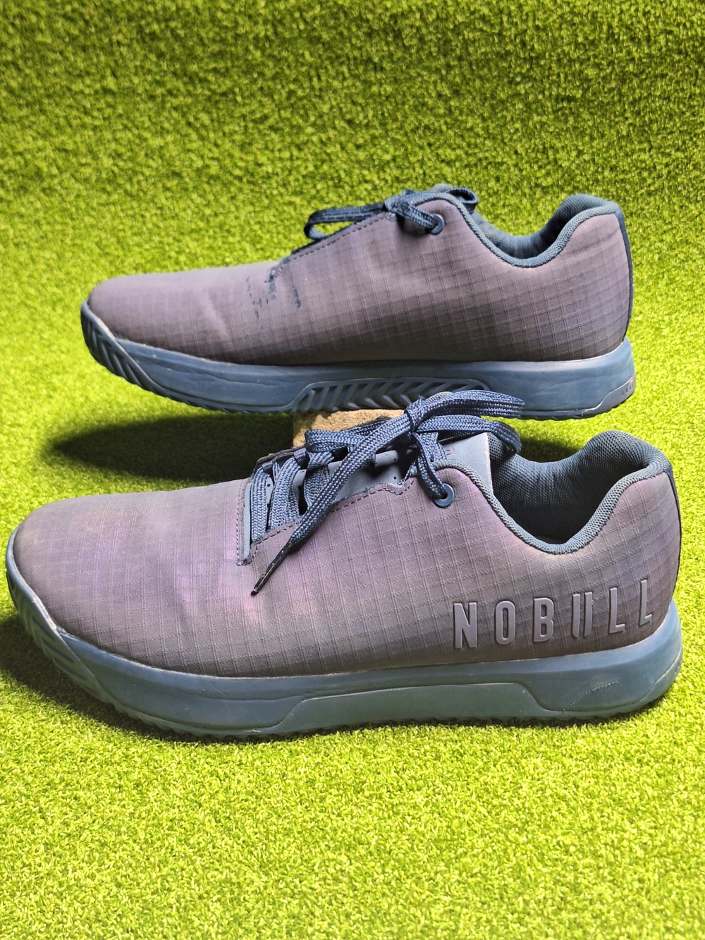 NOBULL Men’s Trainer in Dusty Purple